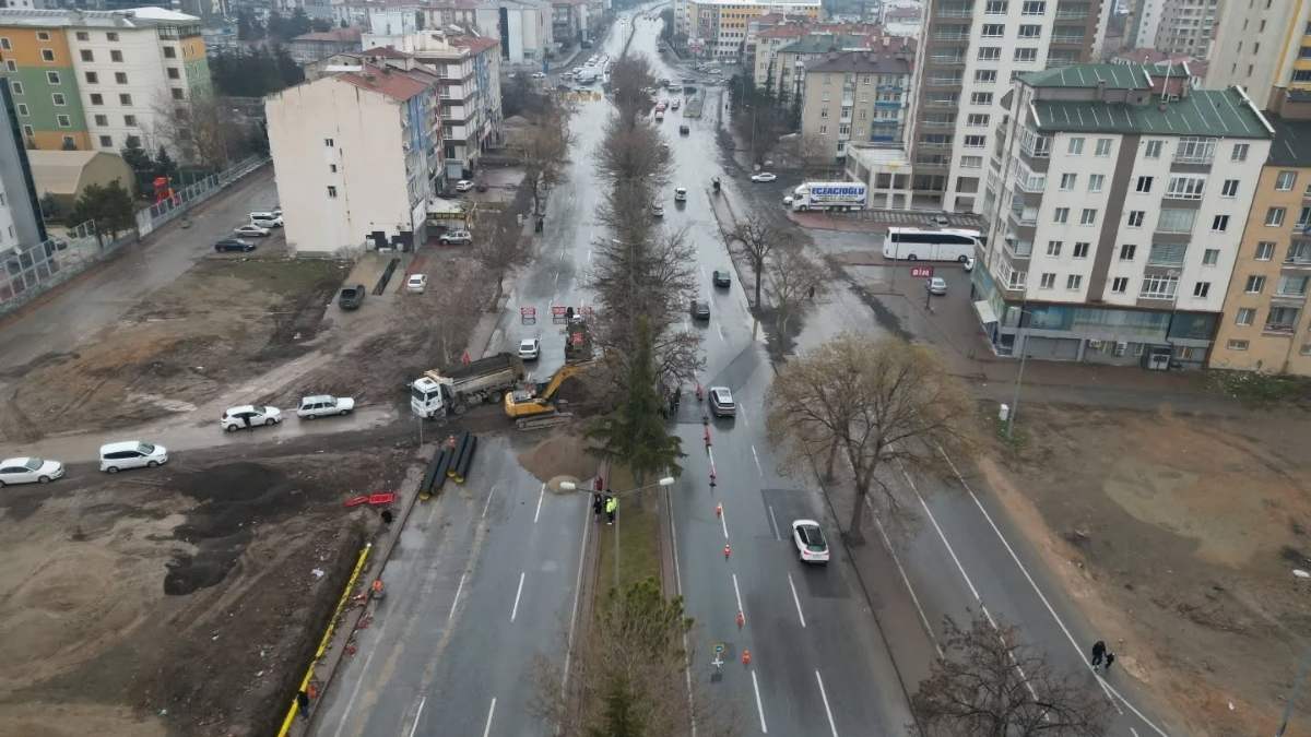 Kayseri Kartal Kavşağı (1)