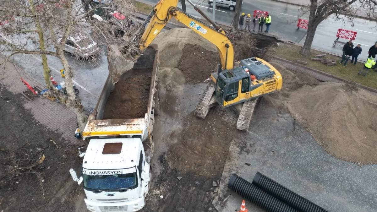 Kayseri Kartal Kavşağı (4)