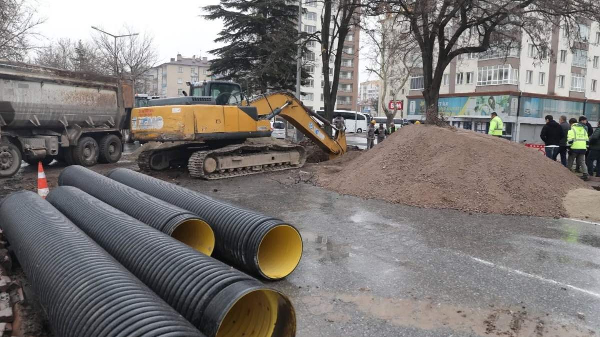 Kayseri Kartal Kavşağı (5)