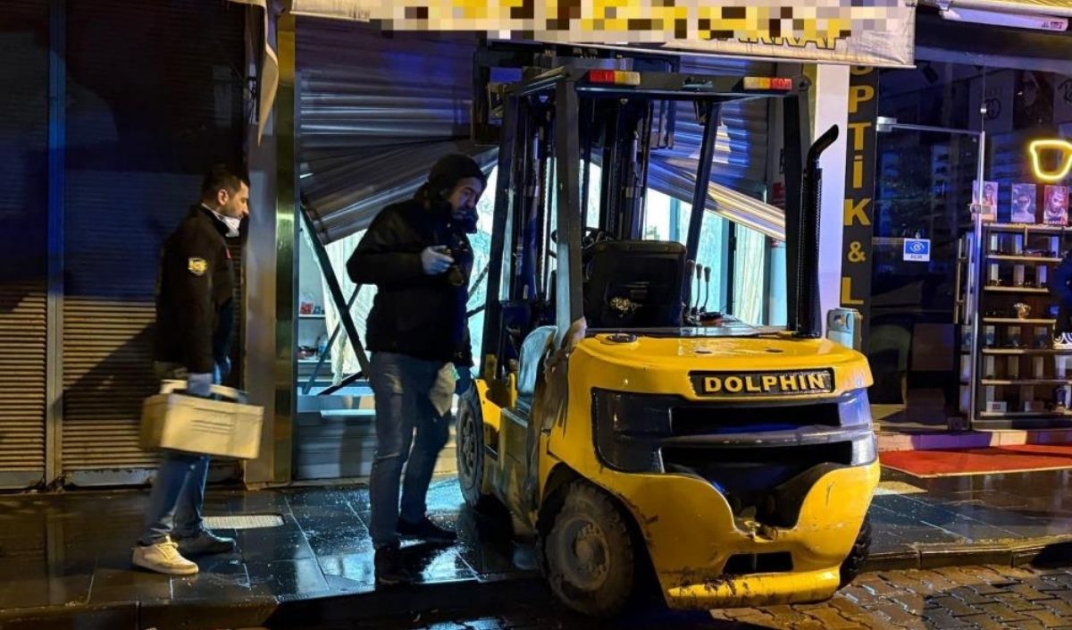 Kayseri Kuyumcu Soygunu (1)