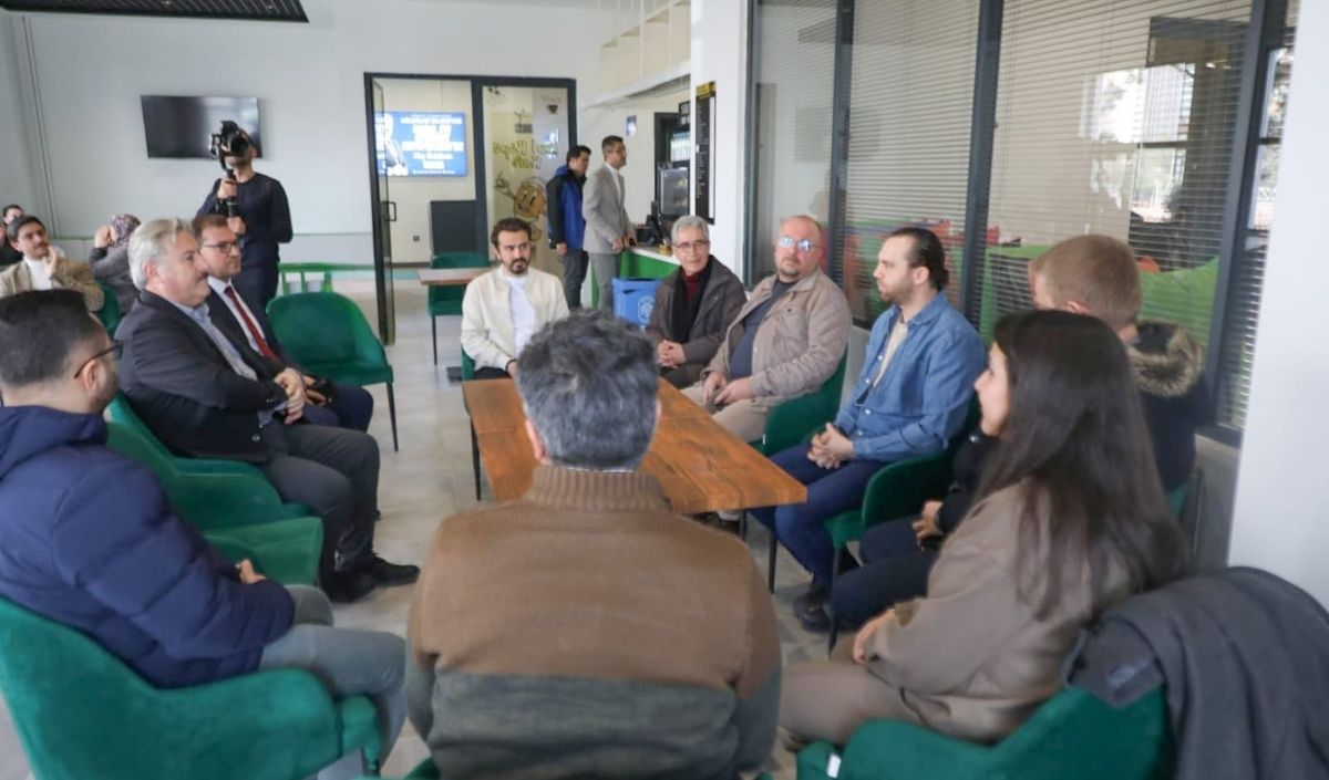 Kayseri Masal Evi Oyuncak Kutuphanesi (3)