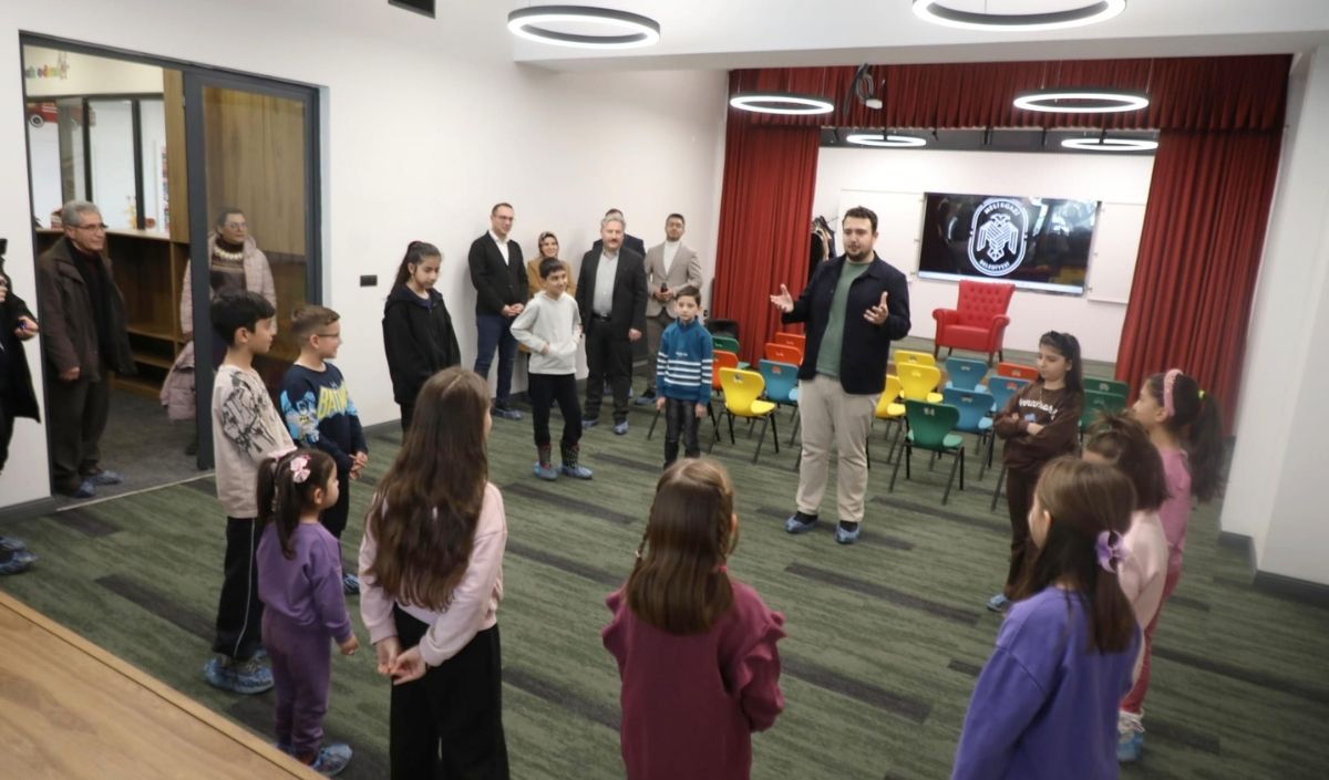 Kayseri Masal Evi Oyuncak Kutuphanesi (6)