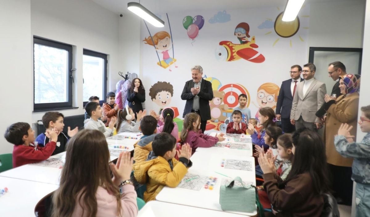 Kayseri Masal Evi Oyuncak Kutuphanesi (7)