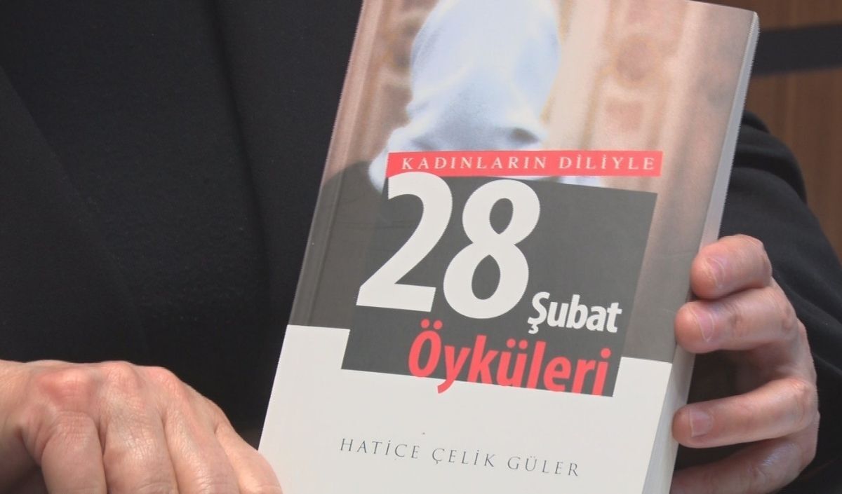 Kayseri Milletvekili Böhürler Başörtülü Kadınlar Medyada Çalışamazdı (1)