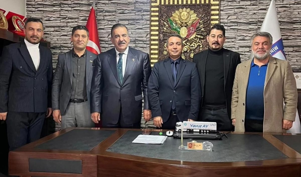 Kayseri Minibüsçüler Ve Servisçiler Odası