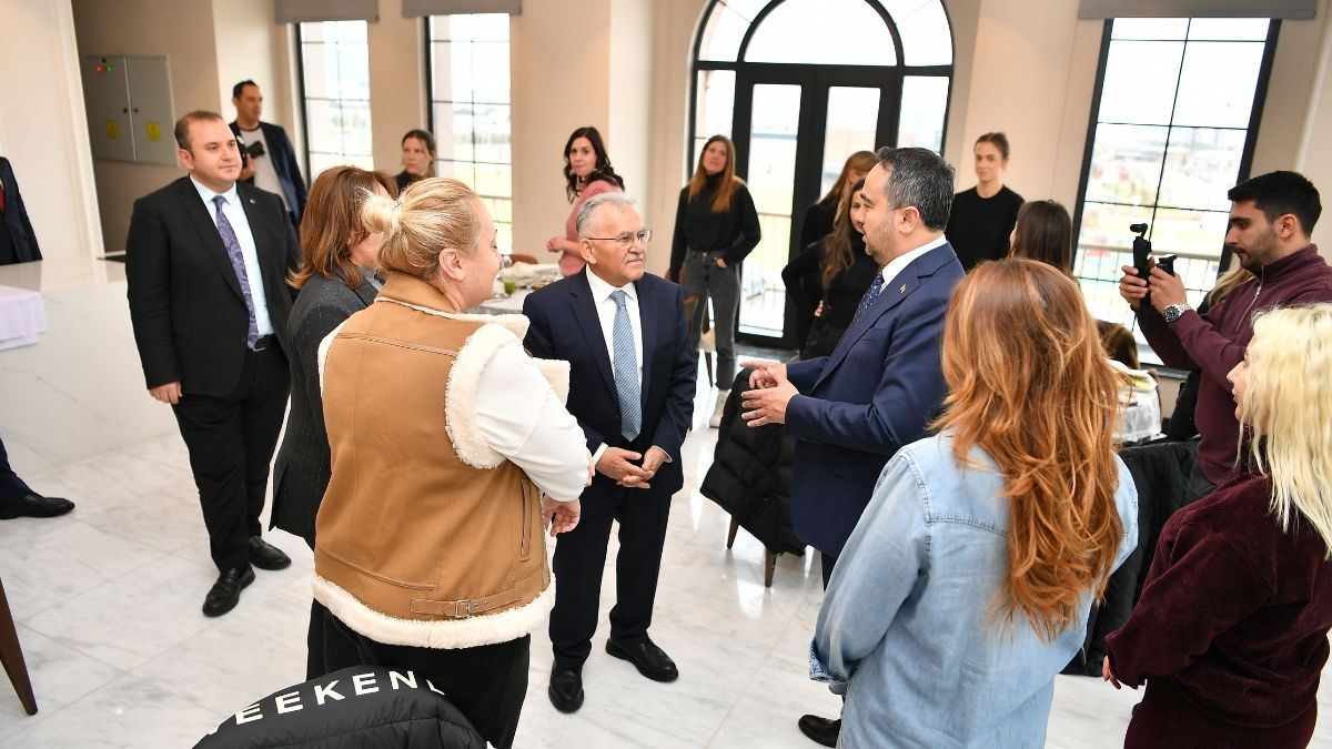 Kayseri, Paris’ten Erciyes’e Uluslararası Tanıtım Atağı (3)