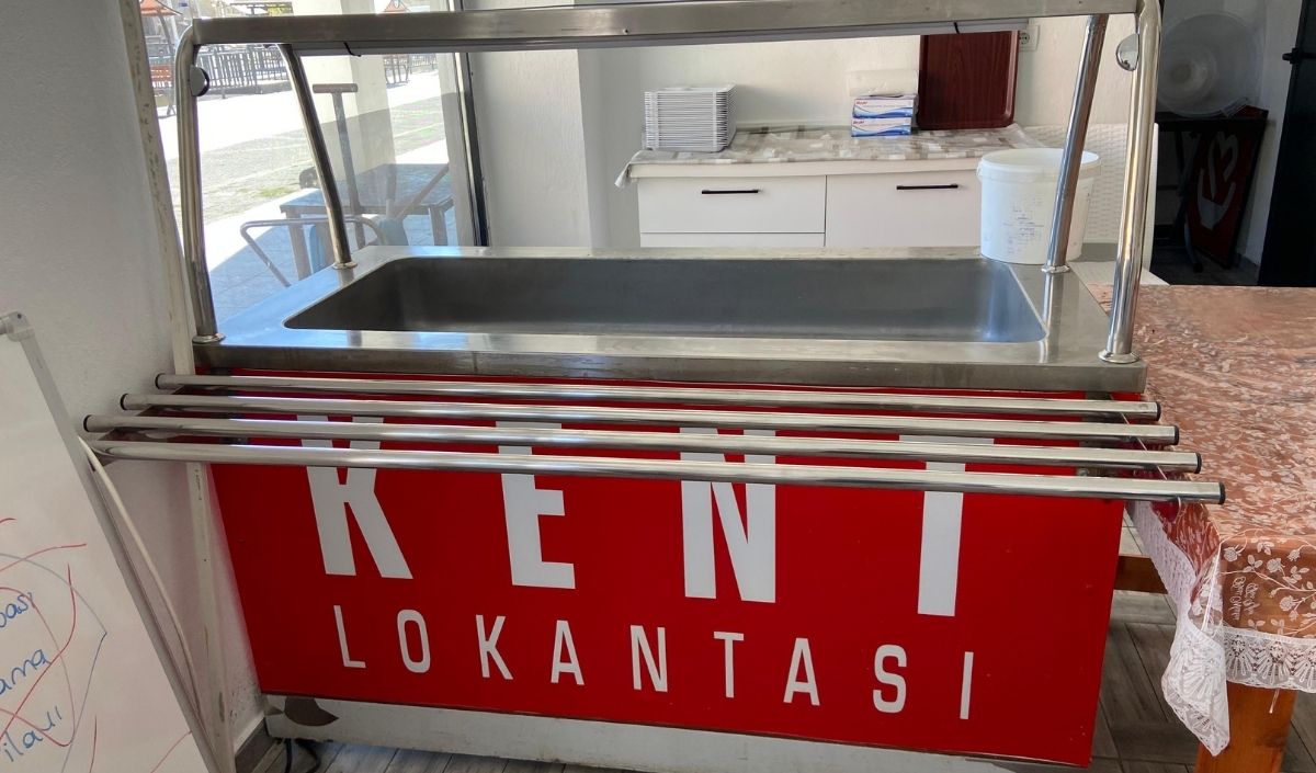 Kayseri Pınarbaşı’nda Ücretsiz Iftar Uygulaması (2)