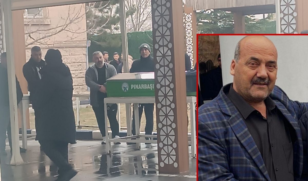 Kayseri Servis Tıra Çarptı, Celal Karatut Hayatını Kaybetti