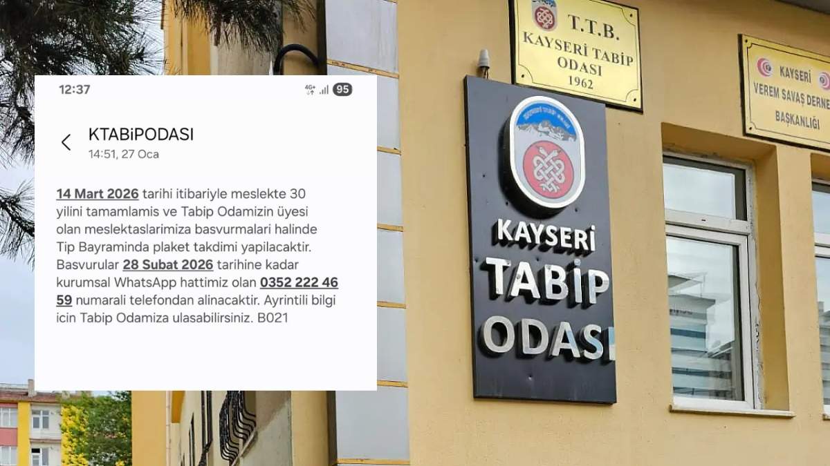 Kayseri Tabipler Odası Skandal Mesaj (3)