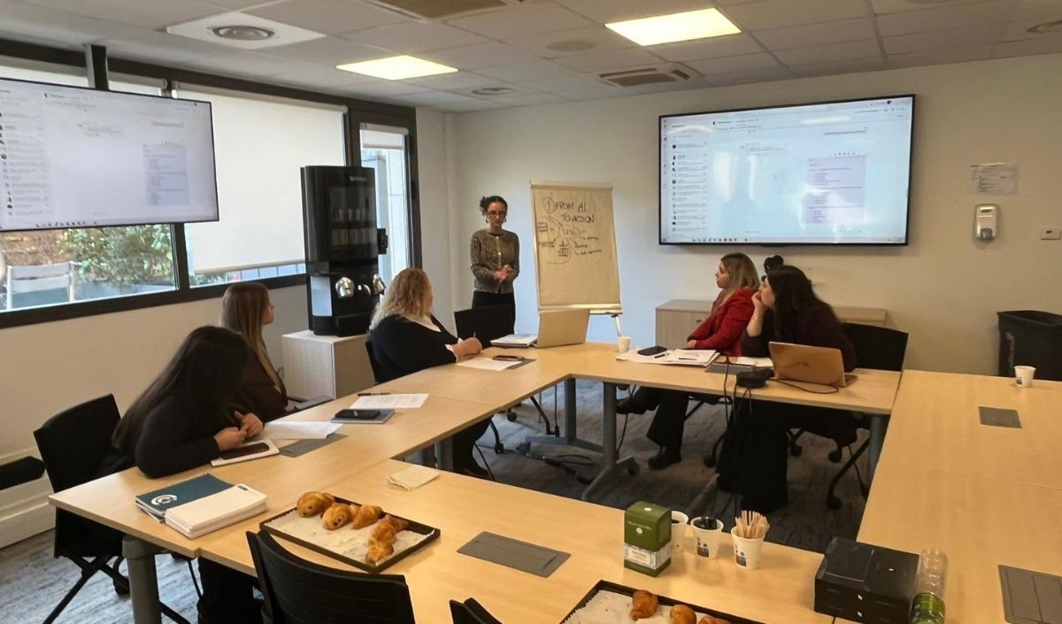 Kayseri Ticaret Odası Fransa Ziyareti (2)