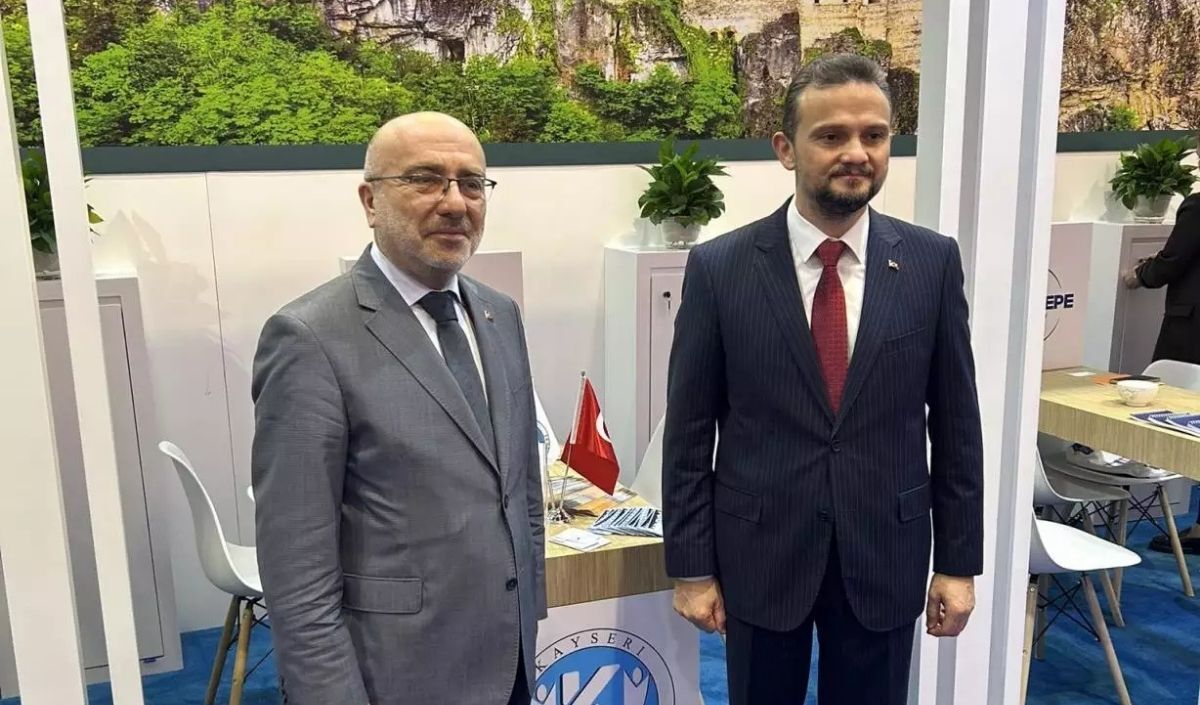 Kayseri Üniversitesi Hong Kong’da Tanıtıldı (2)