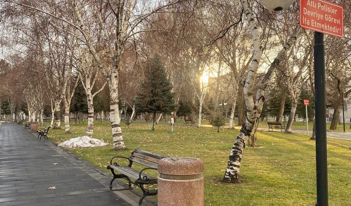 Kayseri Ve Çevresinde Hafta Boyunca Yağmur, Karla Karışık Yağmur Ve Kuvvetli Rüzgâr Etkili Olacak, Sıcaklıklar Sert Düşecek (3)