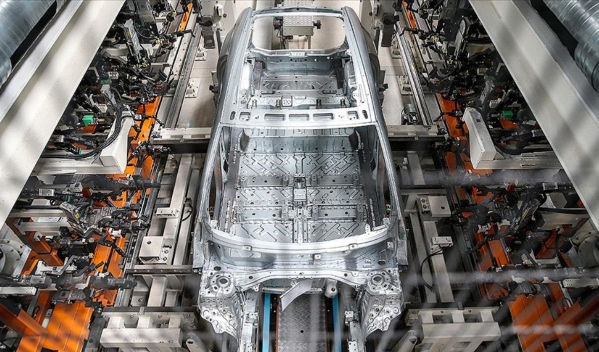 Kayseri Yeni Üretim Üssü Oluyor! Mega Plan Açıklandı (1)