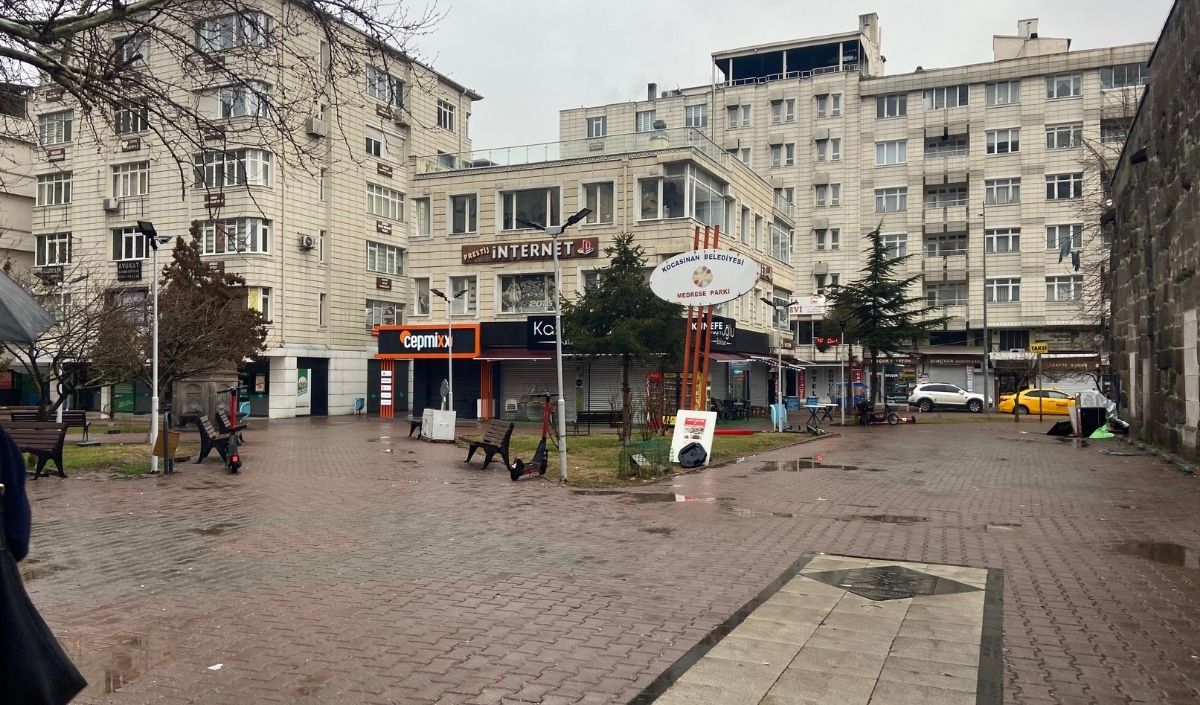 Kayseri'de 11 15 Şubat Arası Hava Durumu Nasıl Olacak (2)