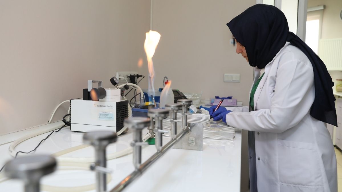 Kayseri’de 140 Bini Aşkın Test Yapıldı! Kayseri Suyu Içilir Mi (5)