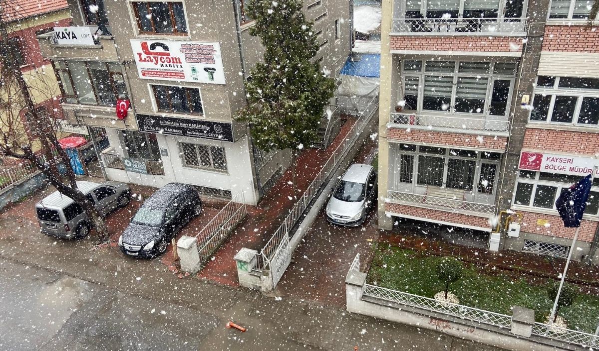 Kayseri’de 26 Şubat Hava Durumu Nasıl Olacak (1)