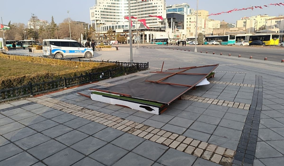 Kayseri’de 5 Günlük Hava Durumu Açıklandı! Yağmur, Kar Ve Çığ Uyarısı (2)