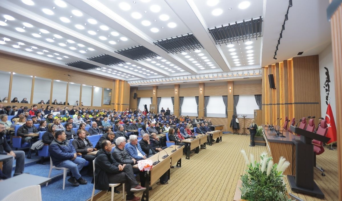 Kayseri’de Afet Eğitiminde Hayati Uyarılar (4)