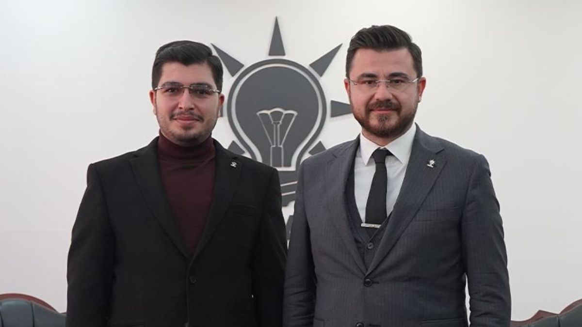 Kayseri'de Ak Parti Başkanları Birbiri Ardına Değişiyor! (5)