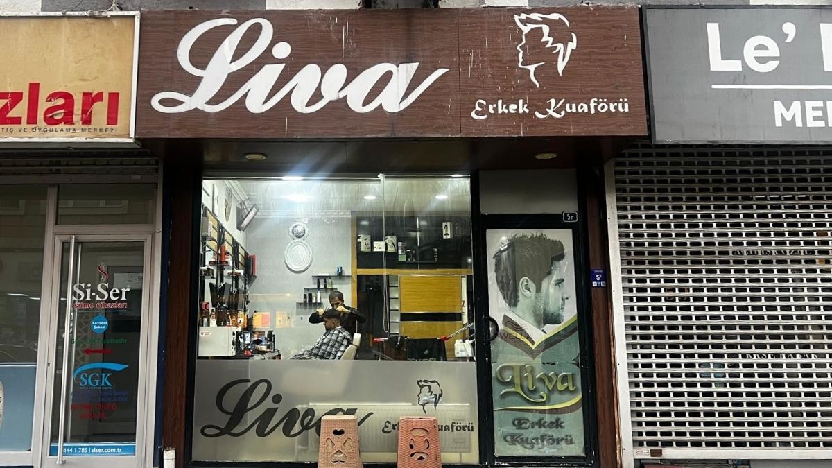 Kayseri’de Berber Fiyatlarına Zam Geldi!