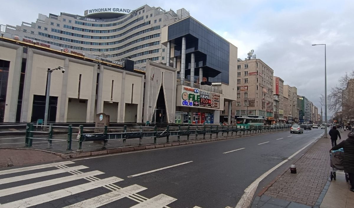 Kayseri’de Bugün Hava Nasıl Olacak Kar Ve Yağmur Uyarısı (2)