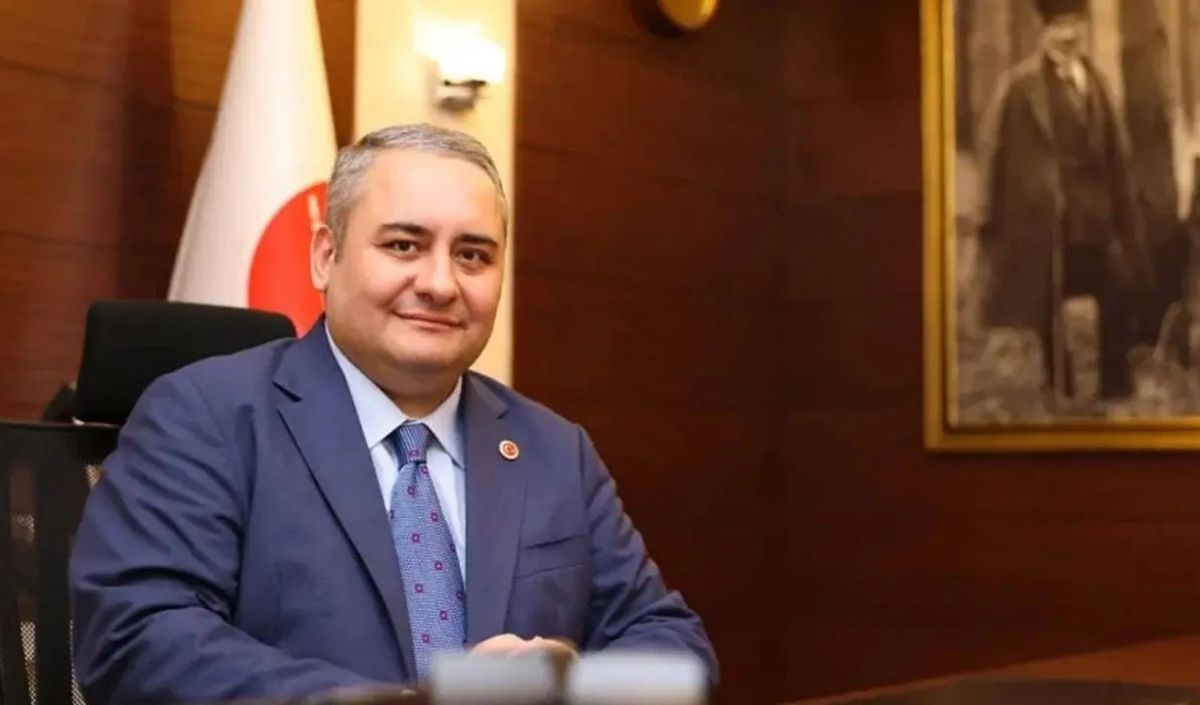 Kayseri’de Chp’den Keçiören Istifasına ‘İhanet’ Çıkışı (3)