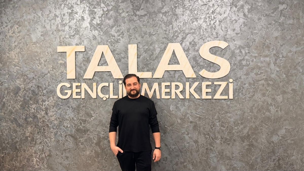 Kayseri’de Çivinin Ve Tellerin Aşkını Anlattı! (5)