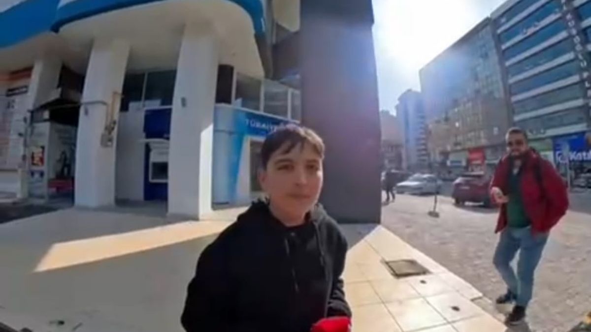 Kayseri’de Duygulandıran O Anları Paylaştı! (3)