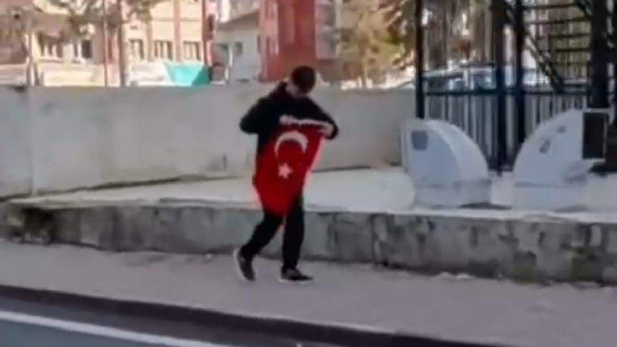 Kayseri’de Duygulandıran O Anları Paylaştı! (4)