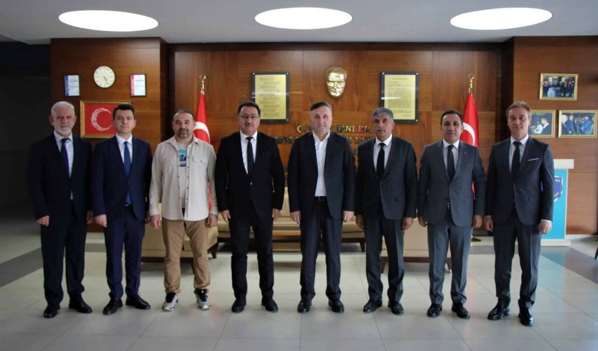 Kayseri’de Eğitim Gündemi! Esen’den Yoğun Mesai (4)