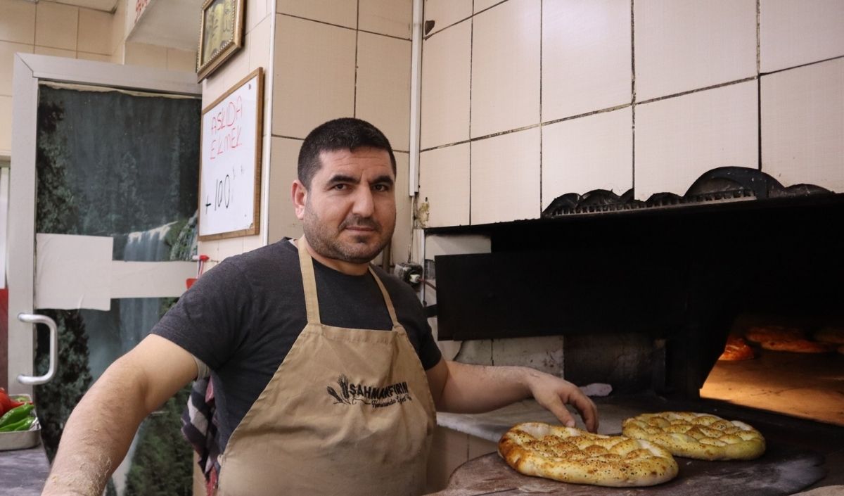 Kayseri’de Fırıncıların Ramazan Mesaisi (1)