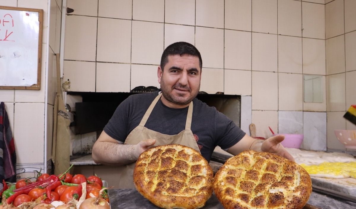 Kayseri’de Fırıncıların Ramazan Mesaisi (2)