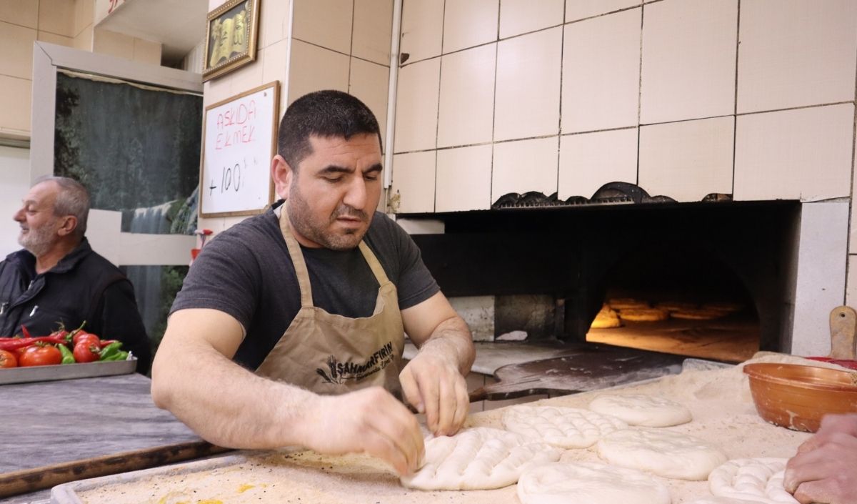 Kayseri’de Fırıncıların Ramazan Mesaisi (5)