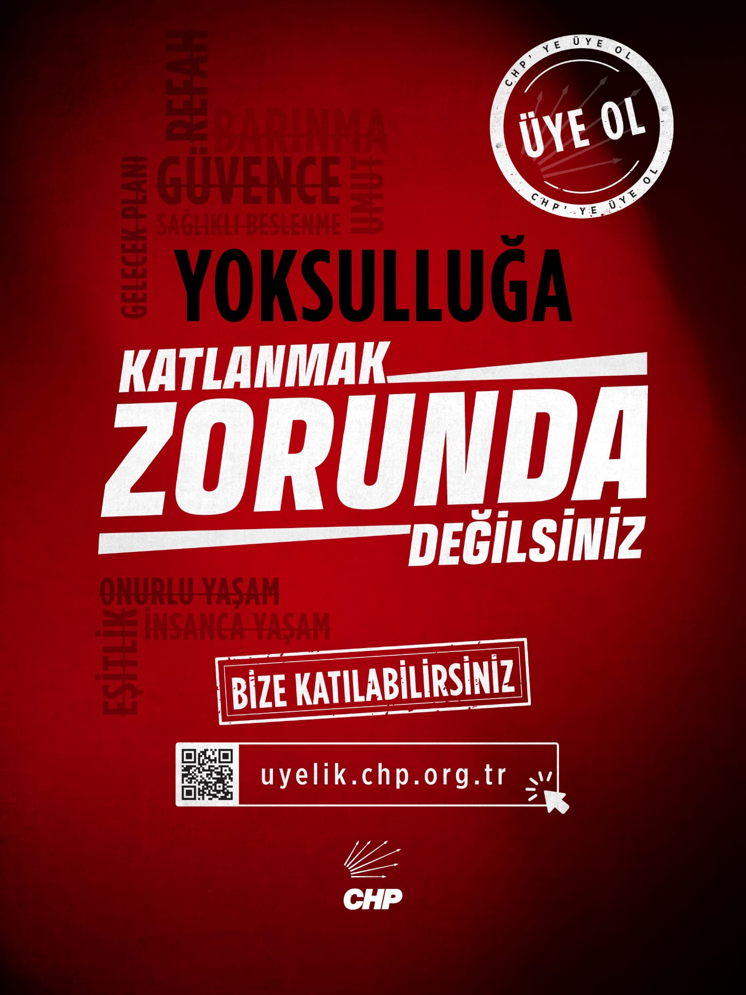 Kayseri’de Geçim Krizi Gündemde! Chp’den Dikkat Çeken Rakamlar (1)-1