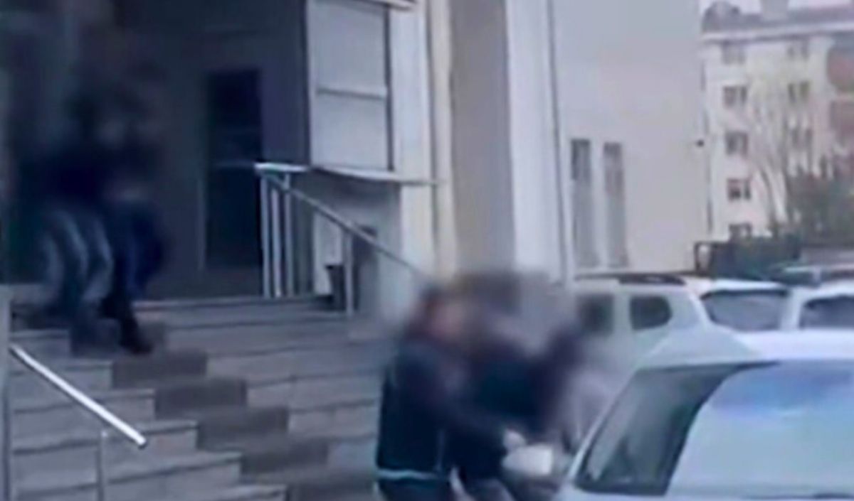 Kayseri'de Hırsızlık (1)