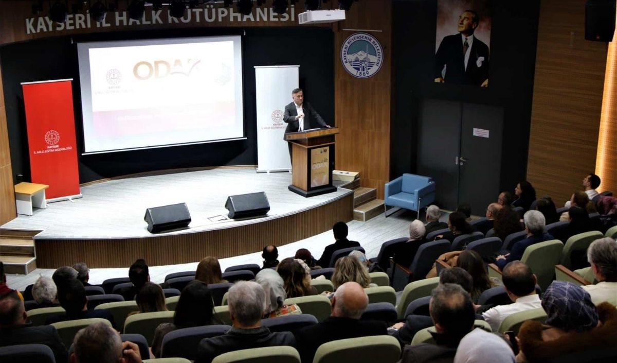 Kayseri’de Maarif Modeli Tanıtımı Yapıldı (1)