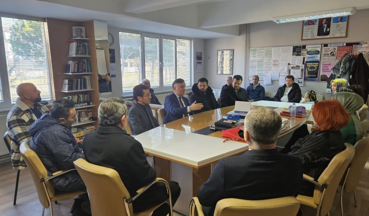 Kayseri’de Nezaket Projesi Başladı (2)