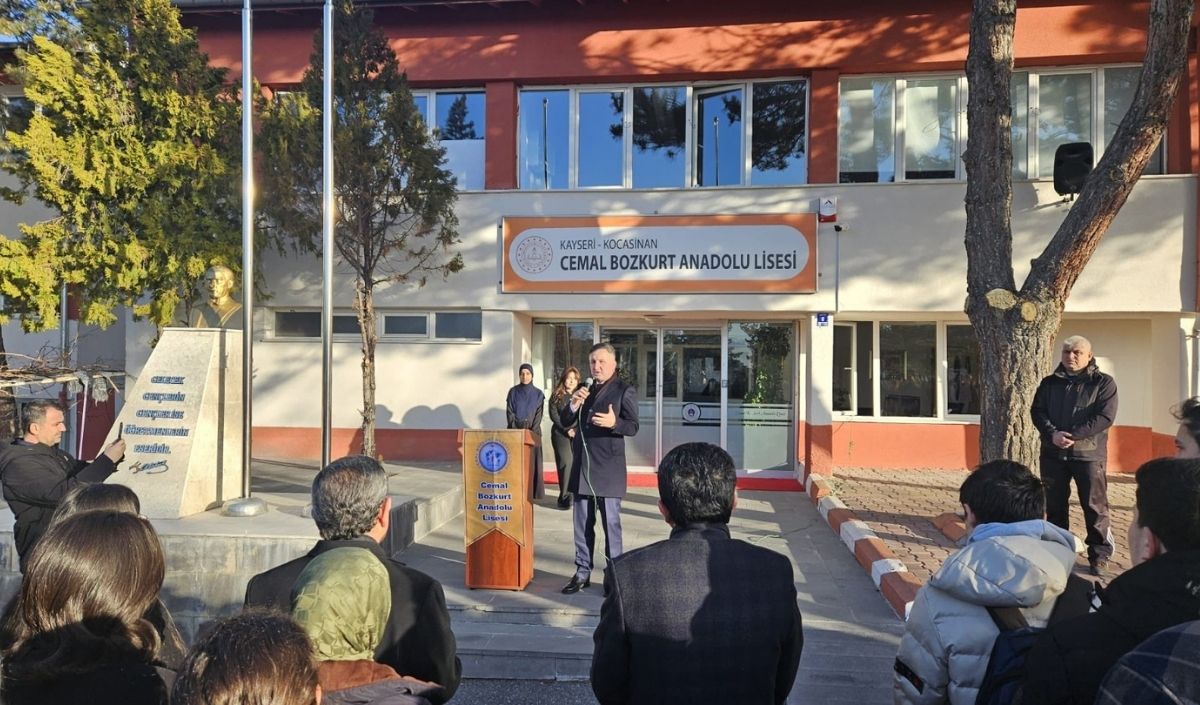 Kayseri’de Nezaket Projesi Başladı (3)