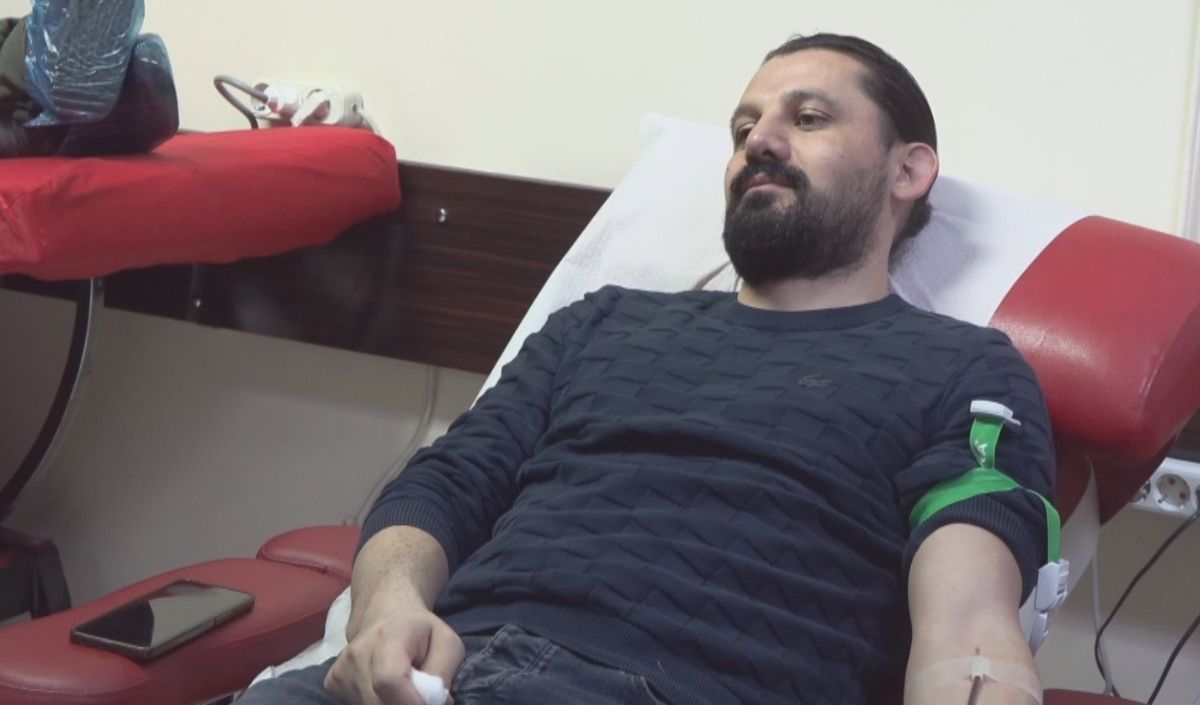 Kayseri’de Öğretmenlerden Kanserli Çocuklara Destek (2)