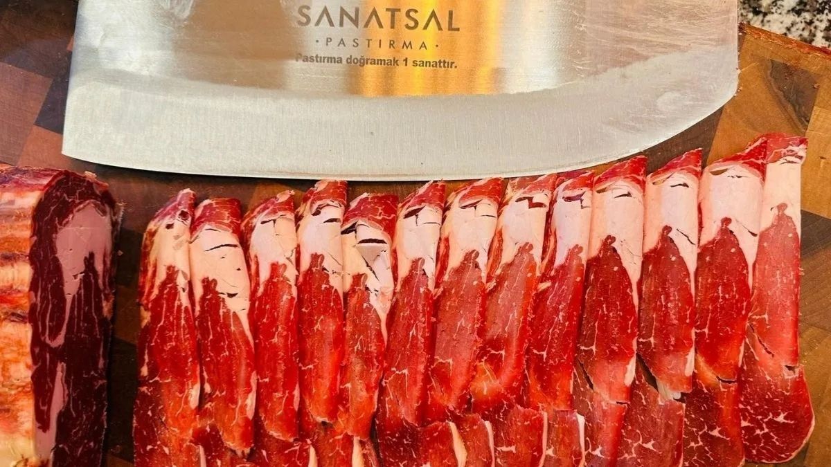 Kayseri’de Pastırma Satışları Ramazan Öncesi Rekor Kırdı (3)