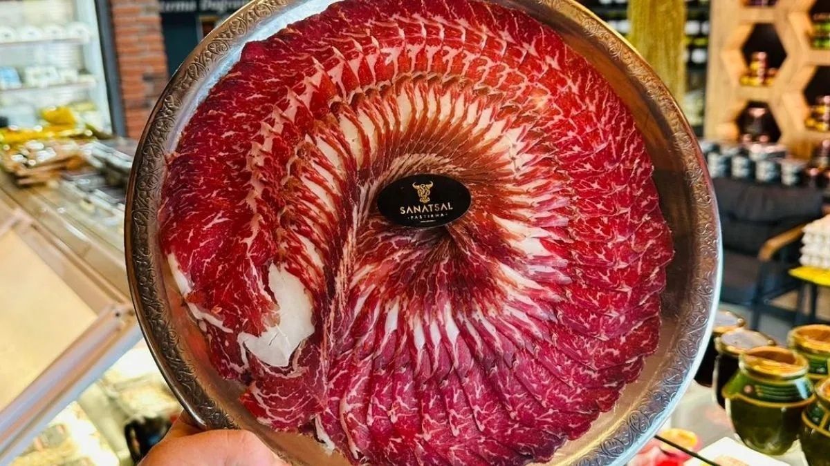 Kayseri’de Pastırma Satışları Ramazan Öncesi Rekor Kırdı (5)