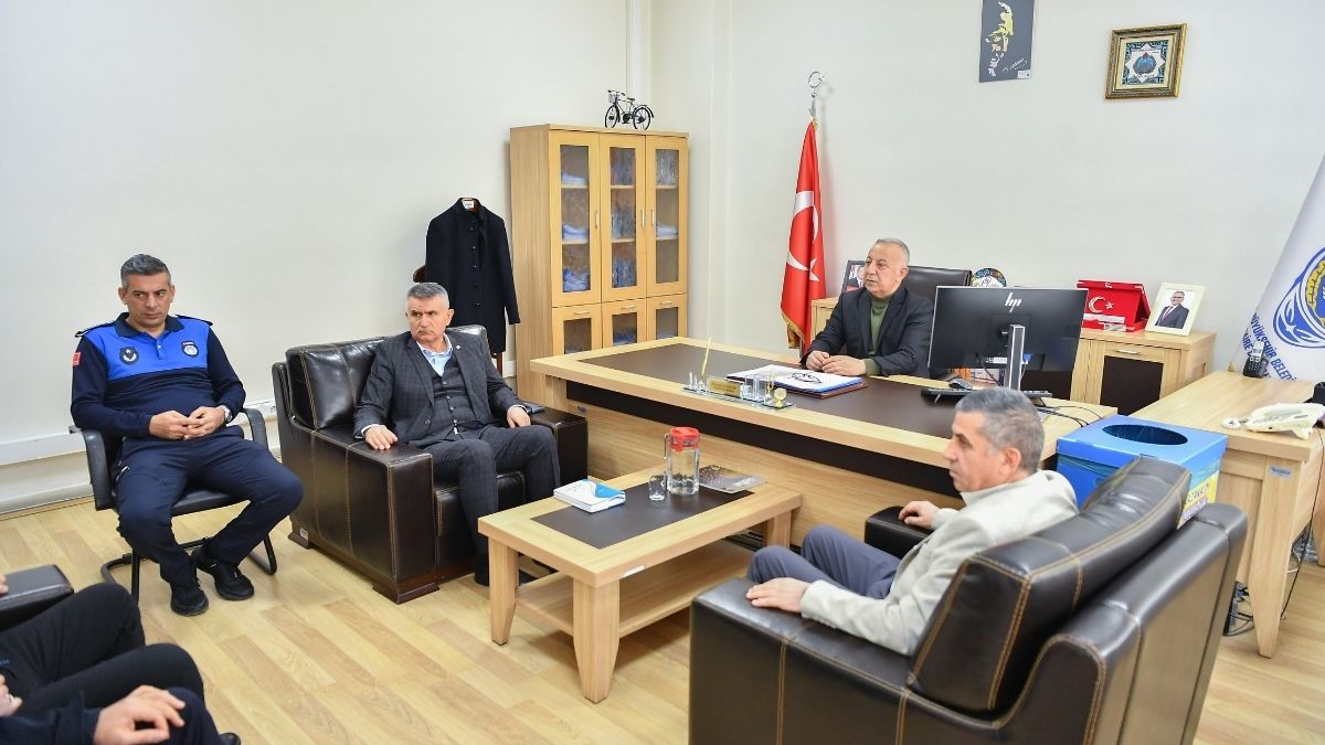 Kayseri’de Ramazan Ayı Öncesi Belediyeler Harekete Geçti (4)