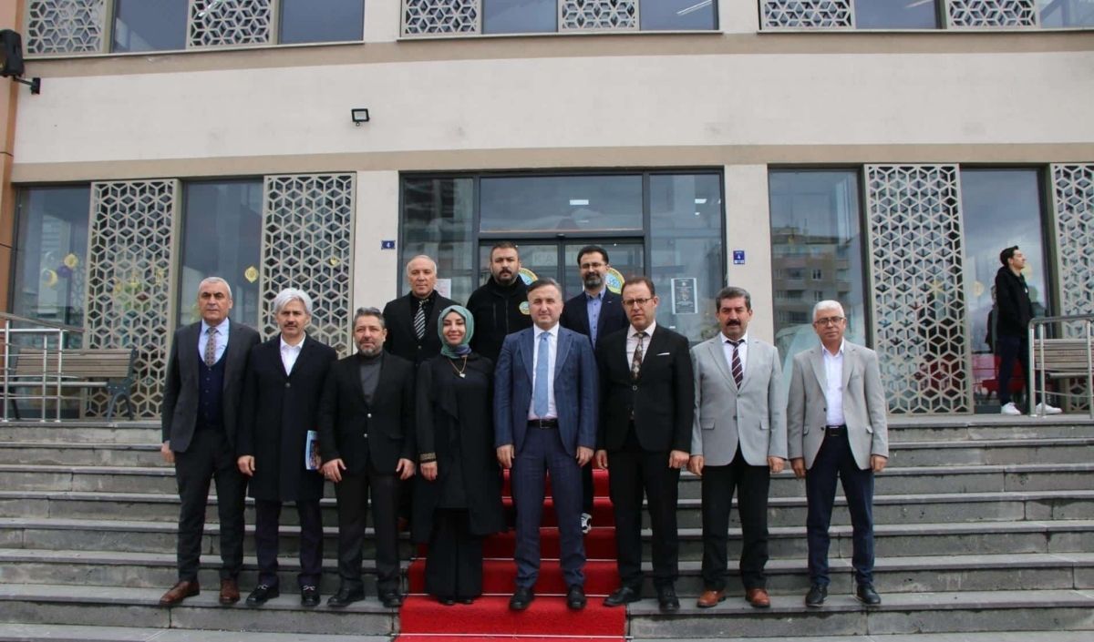 Kayseri’de Ramazan Sokağı Açıldı (2)