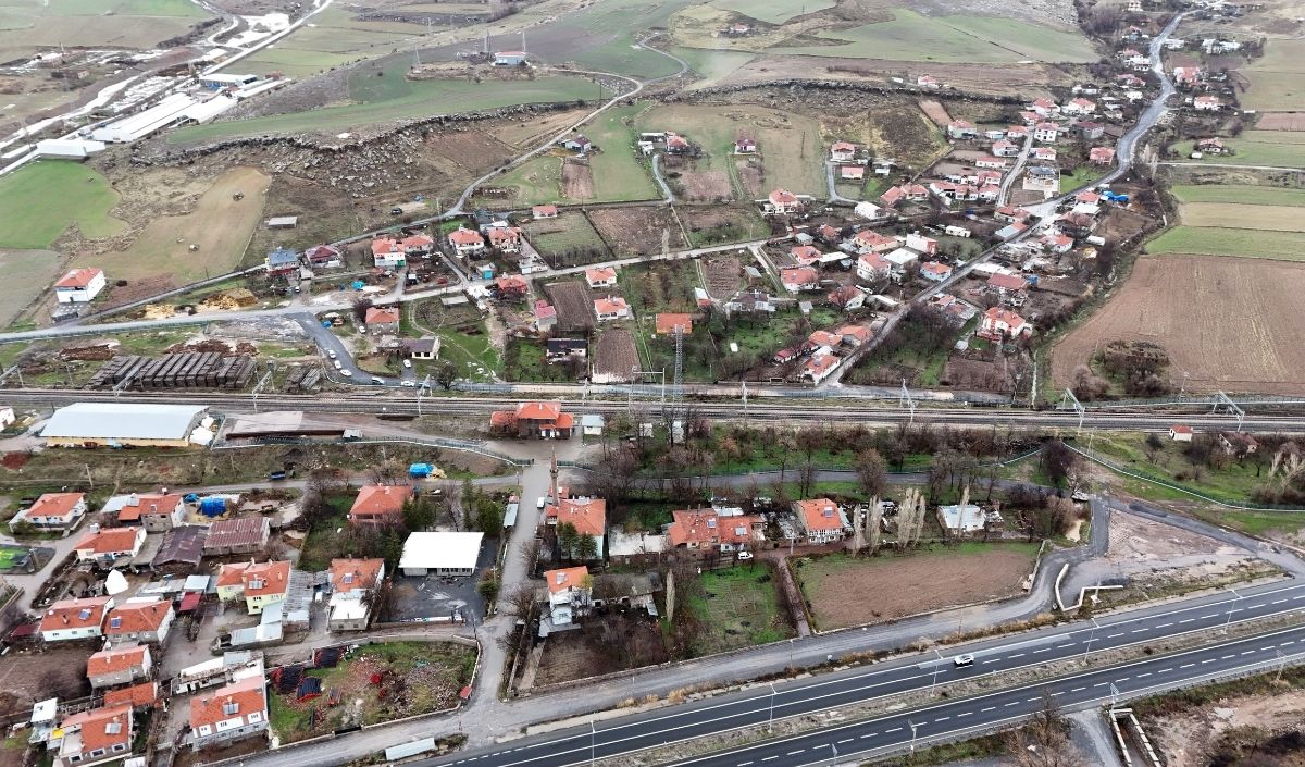 Kayseri’de Teravih Için 5 Kilometre Yürüyorlar (2)