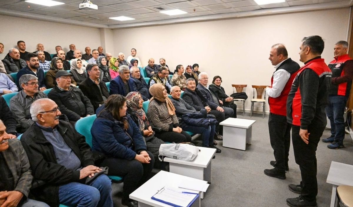 Kayseri’de Üreticilere Sertifika Verildi (1)