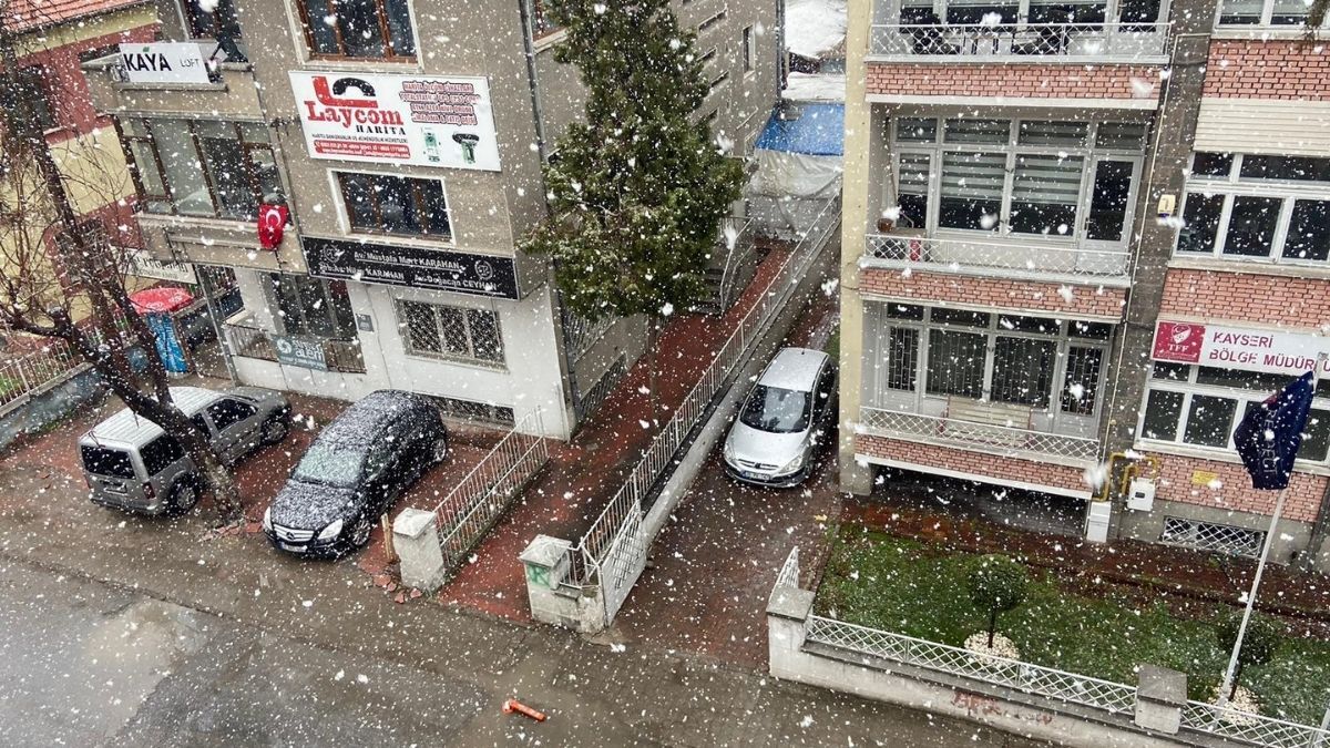 Kayseri’de Yarın Okullar Tatil Olacak Mı (5)