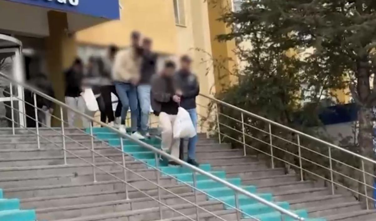 Kayseride Yasa Dışı Bahis Setçiler (1)