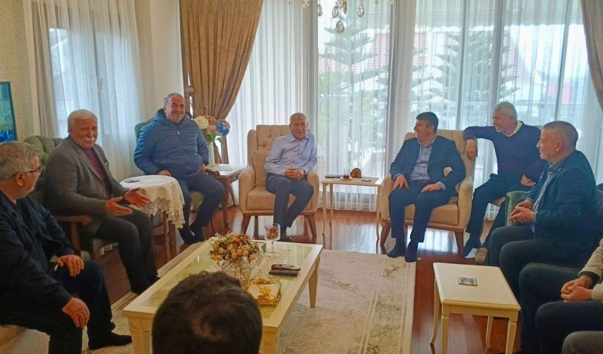 Kayserili Başkanlar Zeydan Karalar’ı Yalnız Bırakmadı (3)