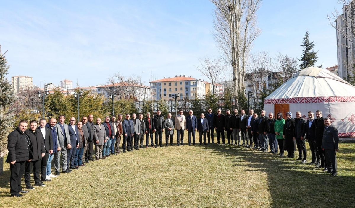 Kayseri’nin Geleceği Bu Toplantıda Konuşuldu (11)