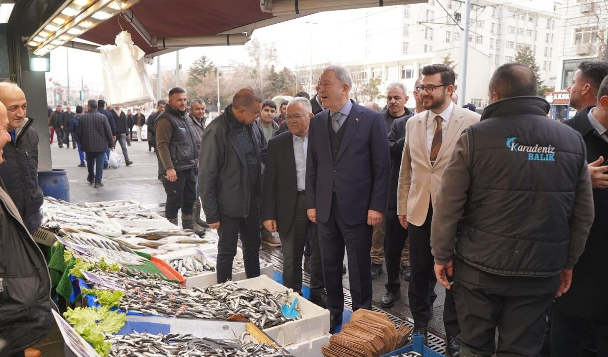 Kayseri’nin Geleceği Bu Toplantıda Konuşuldu (5)